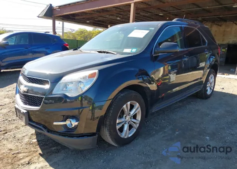 2012 Chevrolet Equinox 2Lt from USA, damaged, VIN 2GNFLNEK1C6385578